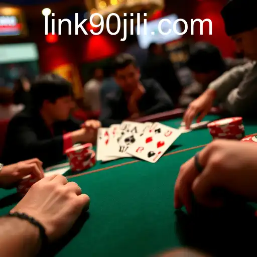 The Fascinating World of Poker Games: A Deep Dive into Strategy and Culture